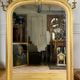 Chimney mirror Napoleon III - 147x99cm