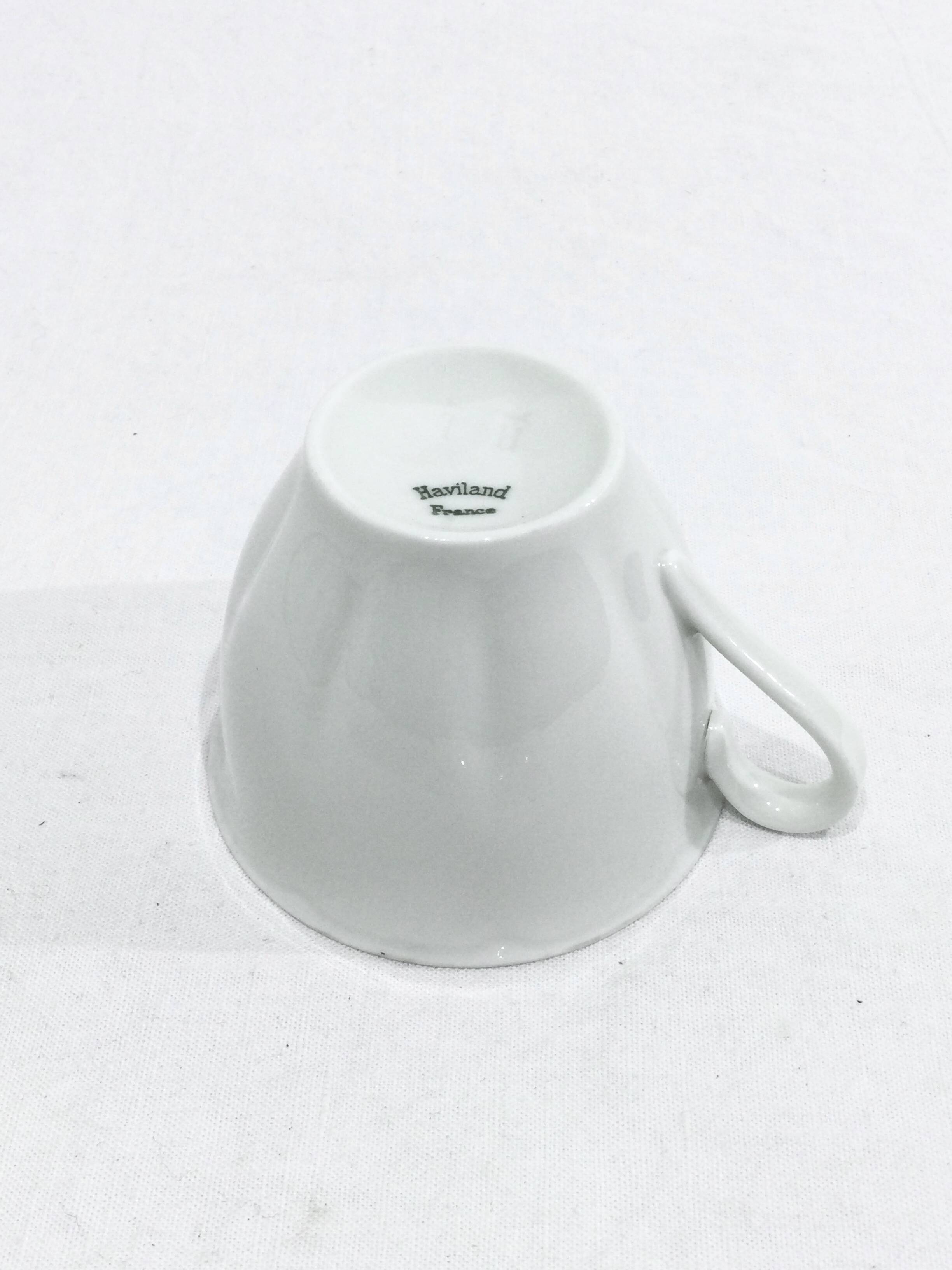 Haviland – Coffee service