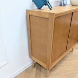 Vintage shallow sideboard