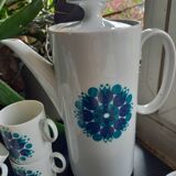 Service à café complet Thomas Rosenthal porcelaine allemande vintage
