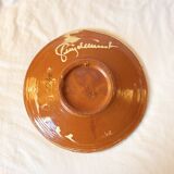 Puigdemont ceramic plate or large dish
