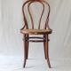 Chaise viennoise Thonet n° 18 de 1900 bistrot cannée