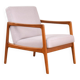 Mid-Century Swedish Teak Lounge Chair by Alf Svensson for Dux, 1960s.
