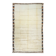 Modern Turkish Tulu Rug with Colorful Border. 100% Wool Custom Options Available
