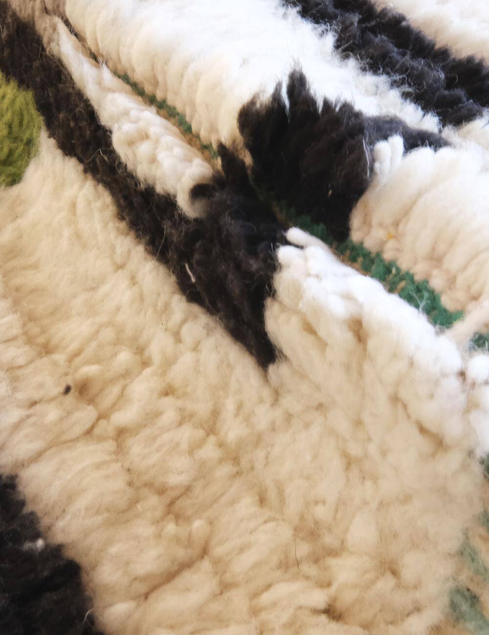 Modern Corridor Rug - 12.1 x 4.2 ft