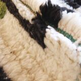 Modern Corridor Rug - 12.1 x 4.2 ft