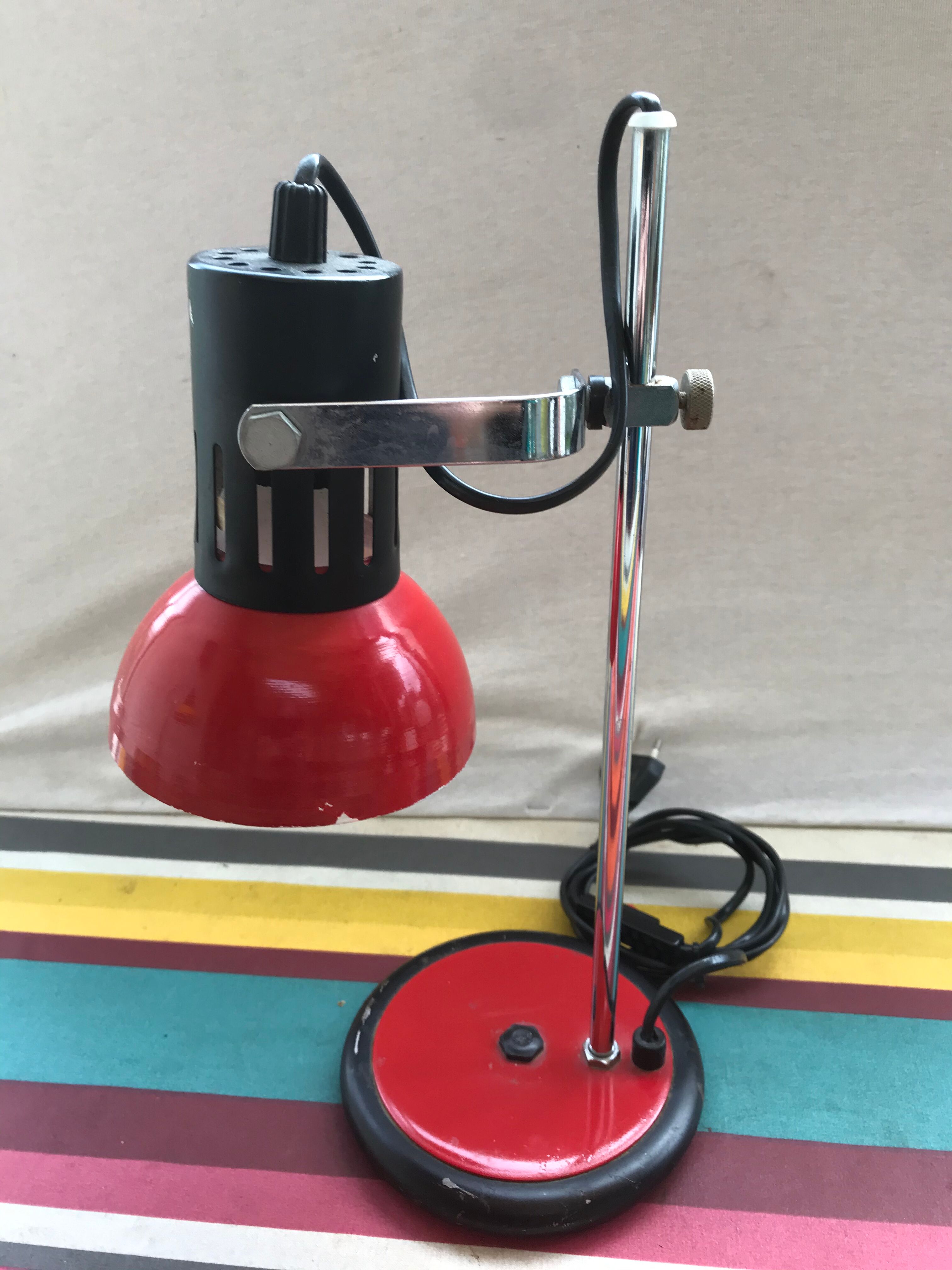 Lampe Aluminor