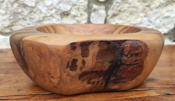 Coupe en bois tony bain vallauris