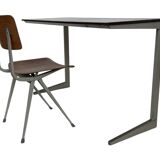 Desk by Friso Kramer Netherlands 60's Ahrend de Cirkel