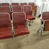 Paire de fauteuils