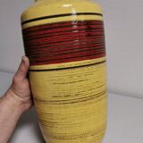 Vase West Germany keramik