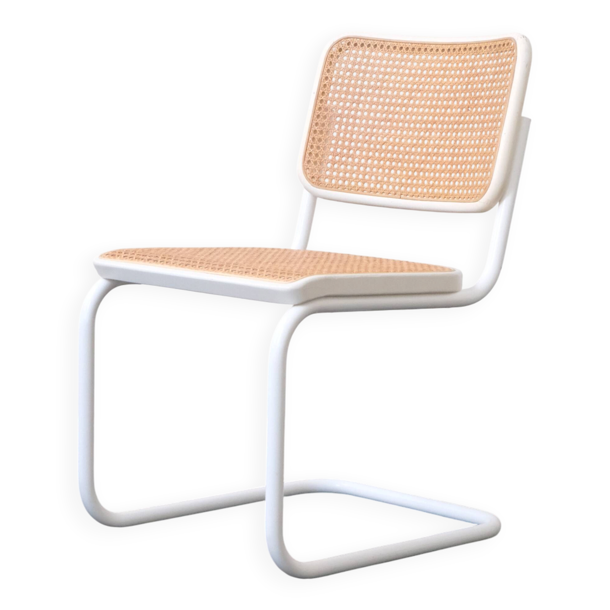 "Chaise S32 V" par Marcel Breuer / Thonet
