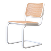 "Chair S32 V" by Marcel Breuer / Thonet