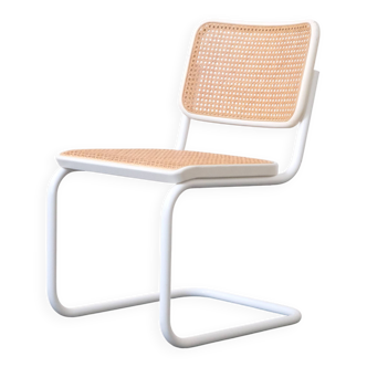 "Chair S32 V" by Marcel Breuer / Thonet