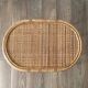 Rattan coffee table