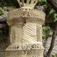 Suspension macrame