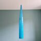 Suspension XXL en verre de Murano bleu, Alessandro Pianon,Vistosi,1960