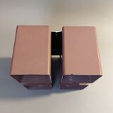 Ceiling lamp raak amsterdam model viervoud vintage, 1970