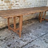 Farm table, guinguette 294cm