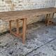 Farm table, guinguette 294cm