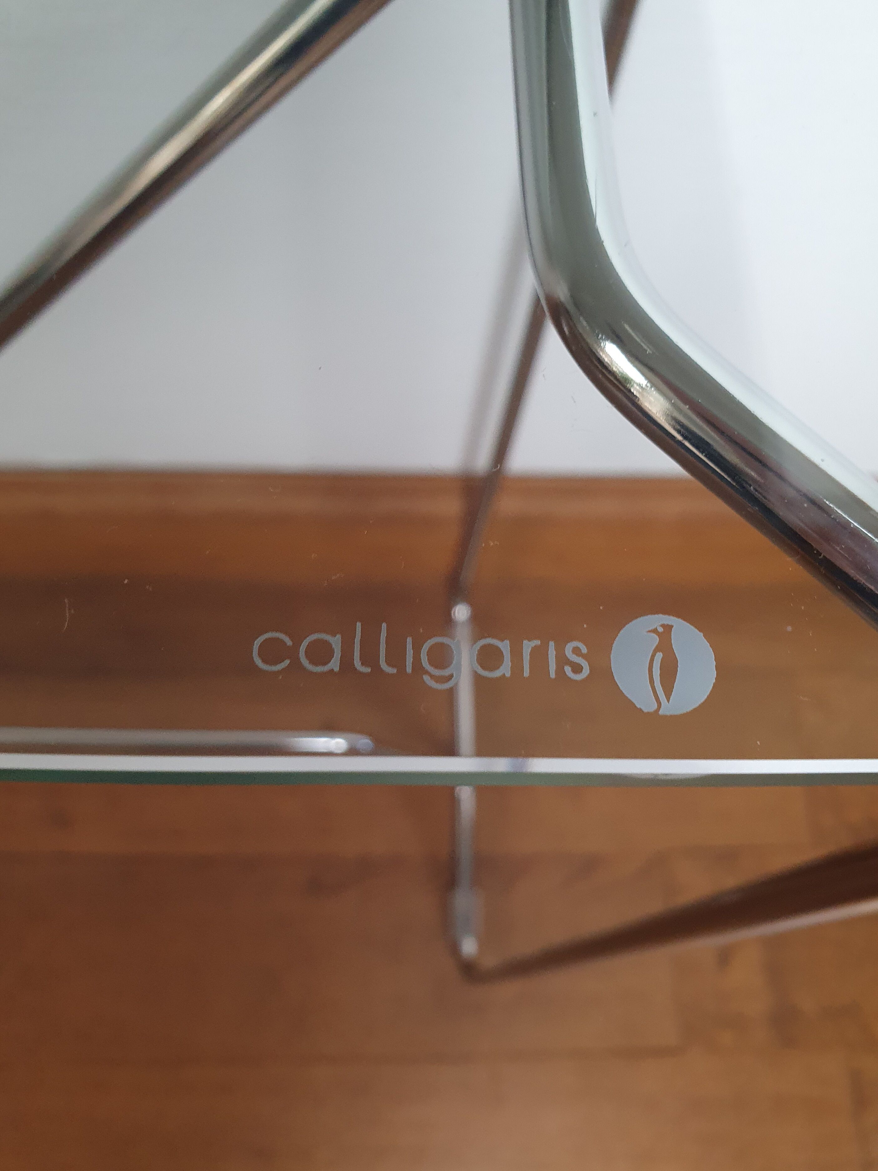 Console double trays Calligaris