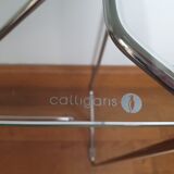 Console double trays Calligaris