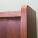 Rosewood bookcase, Danish design, 1960s, designer Johannes Sorth, production Bornholm