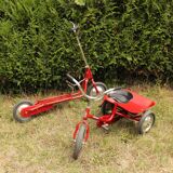 Judez scooter and tricycle set