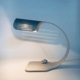 Aluminium Colomba Design Desk Lamp by Walter & Moretti, France, 1972