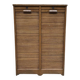Classeur a rideaux