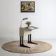Desk by Luigi Colani for Flötotto, circa 1970s