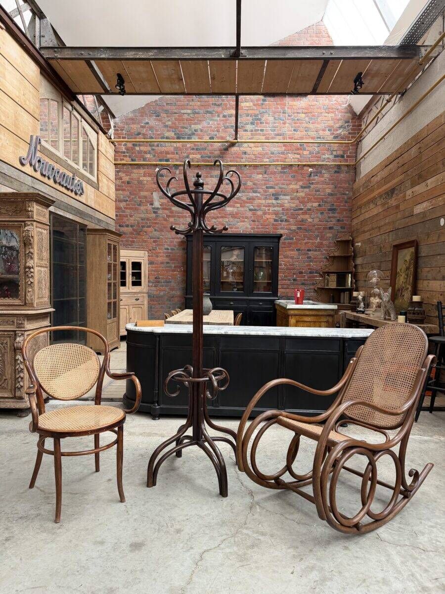 Coat rack Thonet 1920