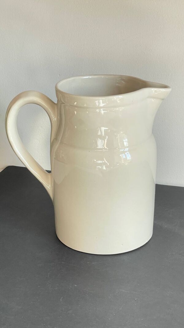 Pichet 2,5l digoin france