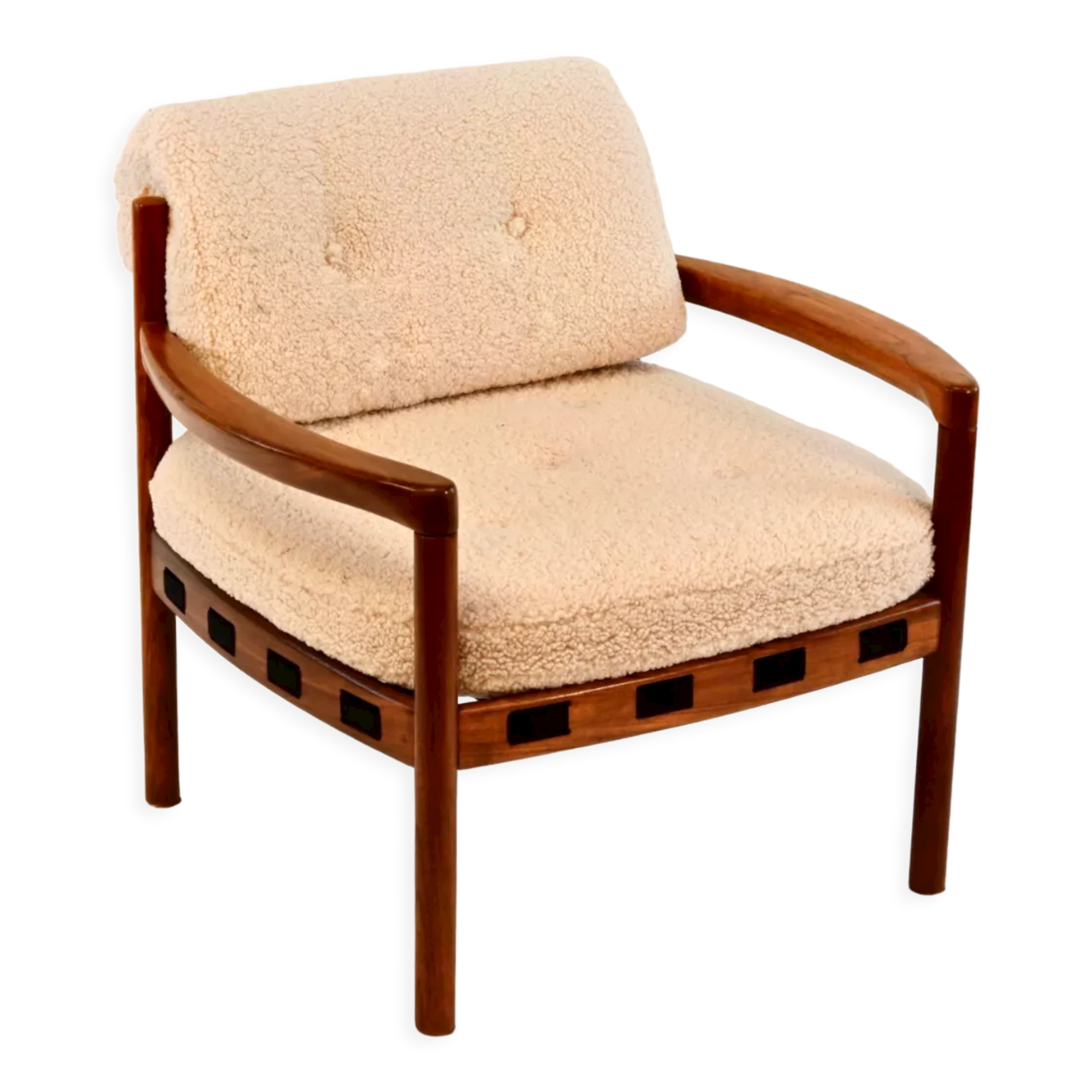 Armchair by Sven Ellekaer for Coja, Sweden 1960