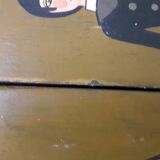 Triptych mirror