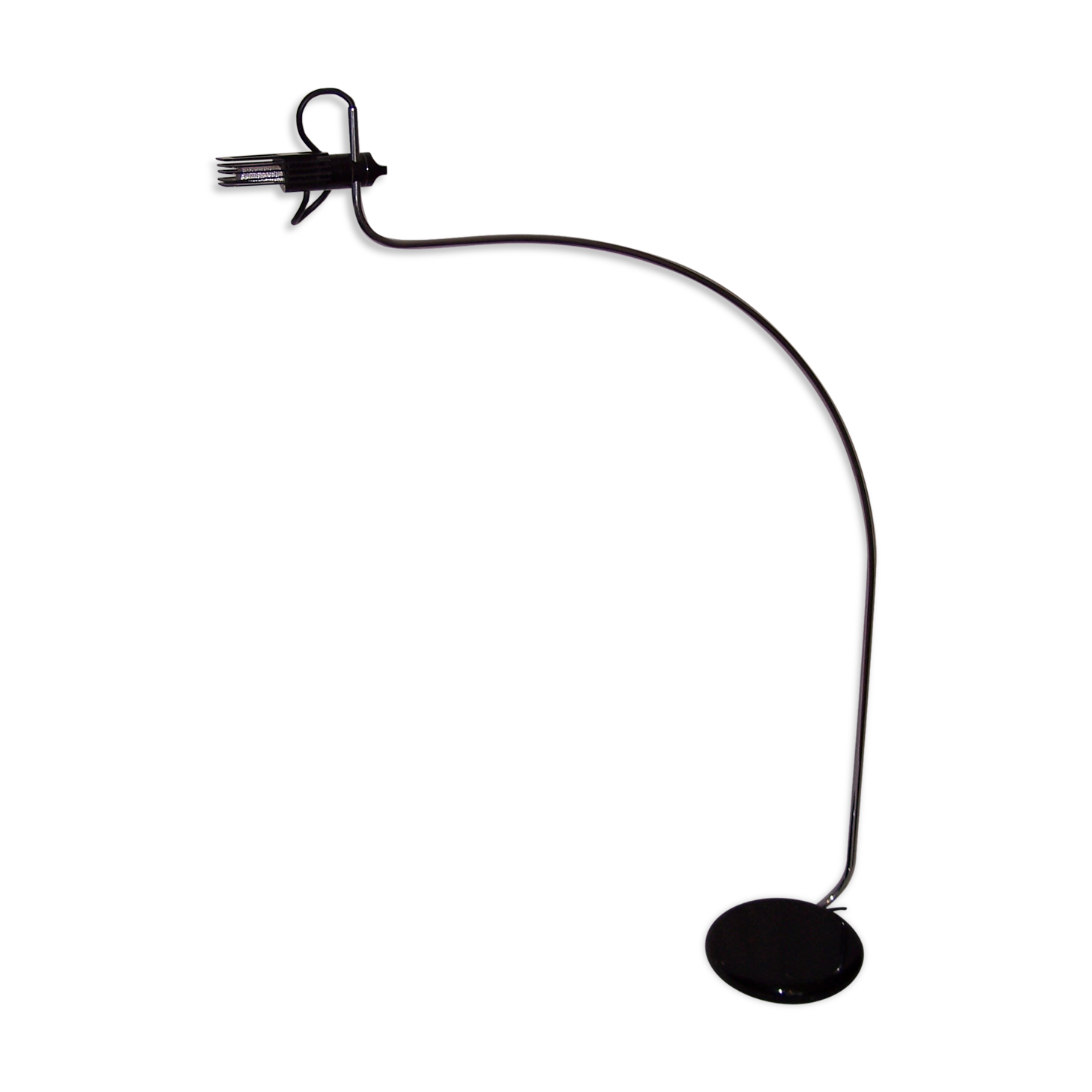 Italian floor lamp O-Luce by Bruno Gecchelin-wing 627-years 70