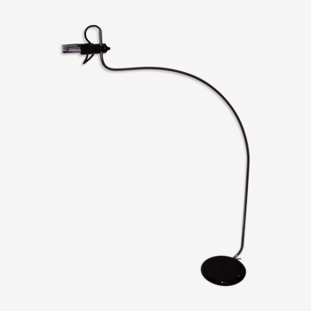 Lampadaire italien O-luce de Bruno Gecchelin Wing 627 années 70