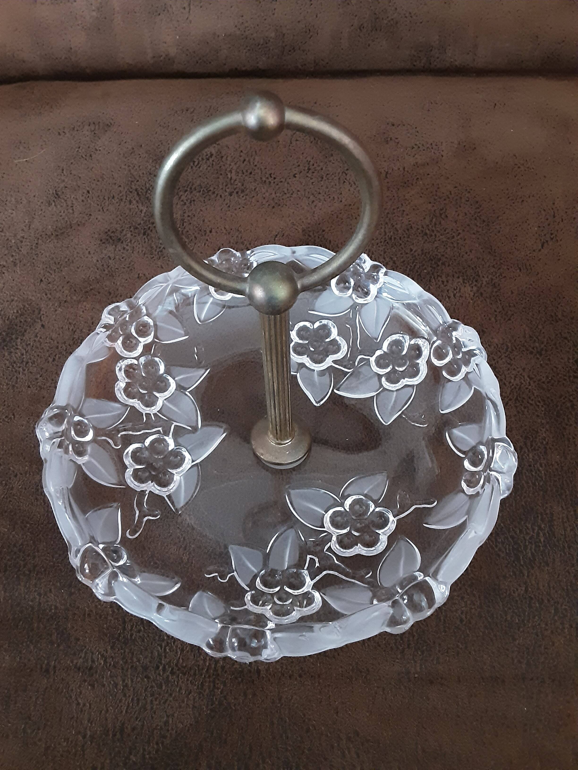 Vintage glass cutter