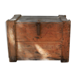 Vintage wooden box