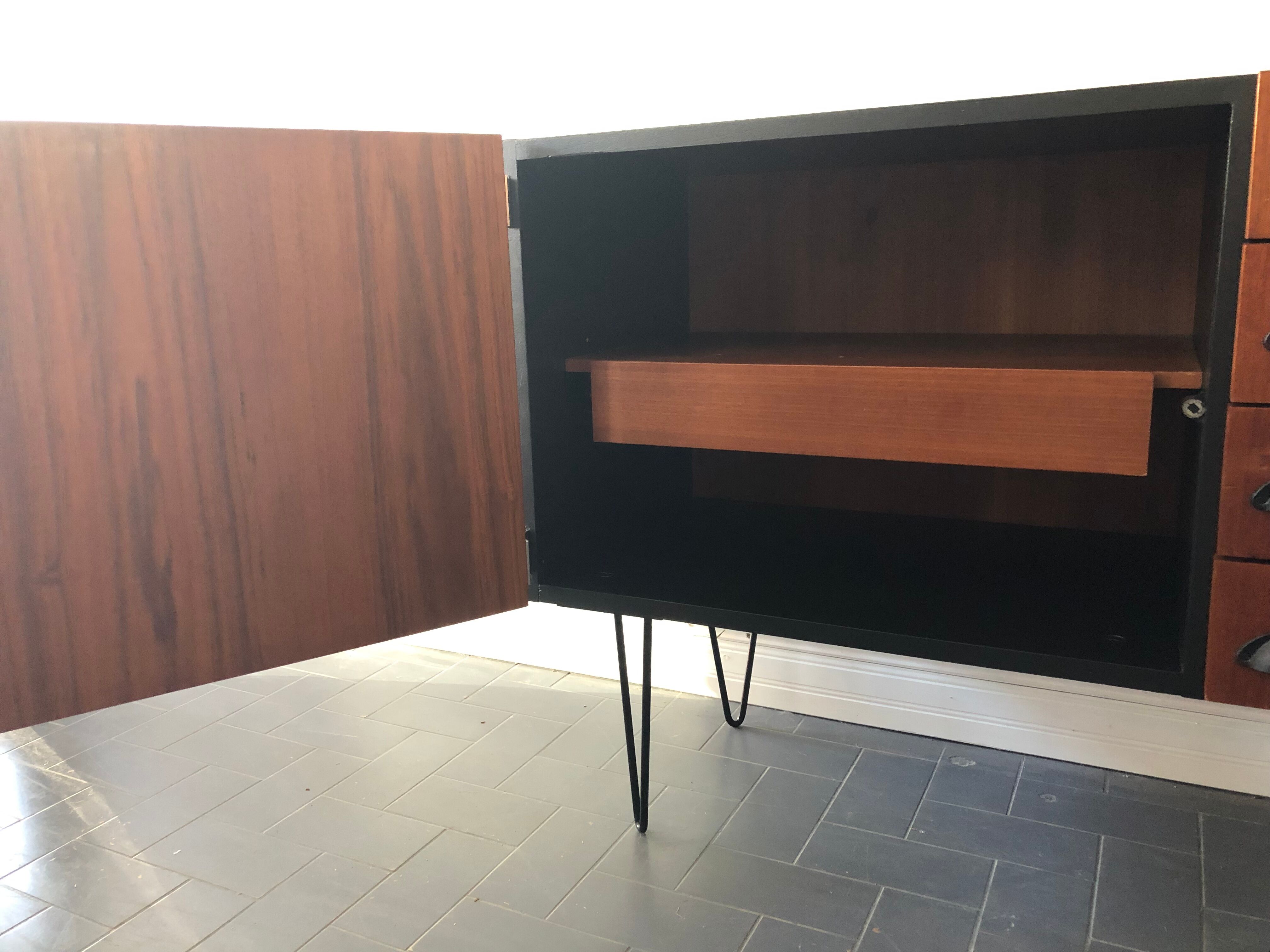 Vintage sideboard 133 cm, 60s