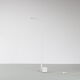 1970s Floor lamp by Claus Bonderup & Thorsten Thorup for Focus, Denmark