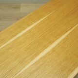 Oak lowboard, Scandinavian design