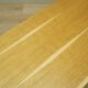 Oak lowboard, Scandinavian design
