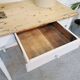 Table de ferme vintage