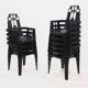 Set of 6 Boston Chairs by Pierre Paulin for Henry Massonnet France 1980s