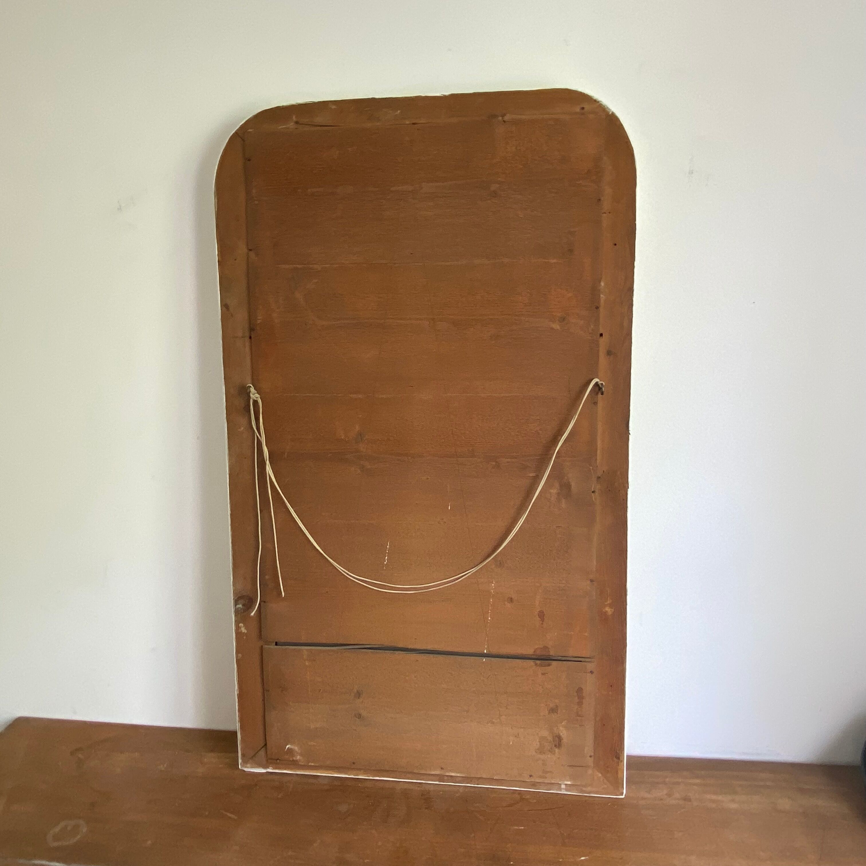 Miroir Louis Philippe at the end of the 19th century 116x70