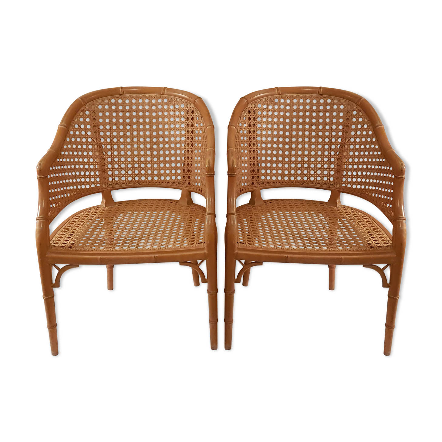 Chippendale chairs