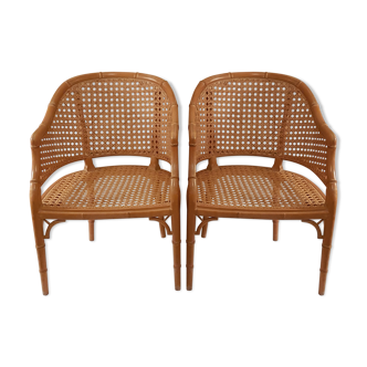 Chippendale chairs