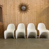 Chaises Pantone Verner 1 ère édition
