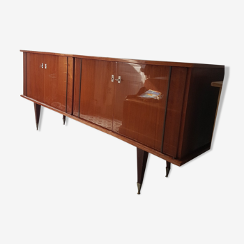 Lacquered sideboard